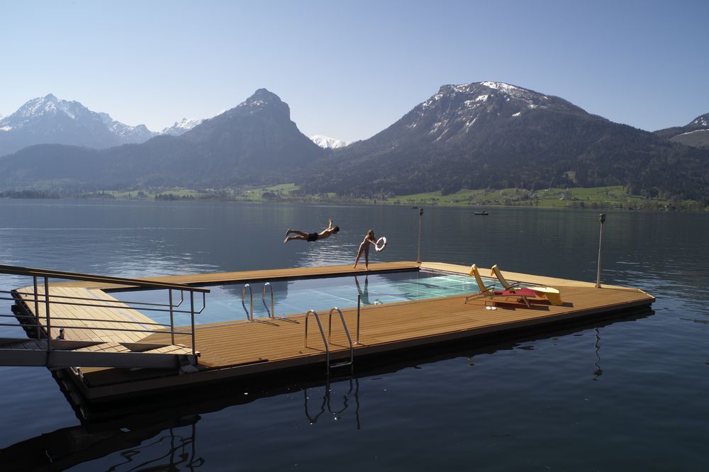 Hotel Weisses Rössl, St. Wolfgang