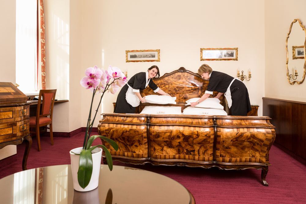 Hotel Stefanie, Wien