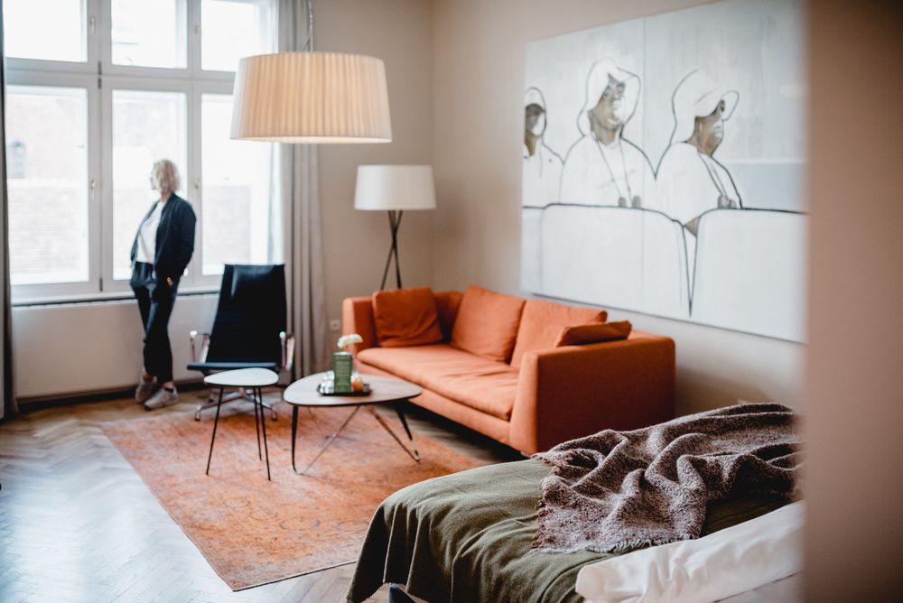 Hotel Altstadt Vienna, Wien